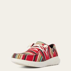 Ariat Hilo Pastel Serape